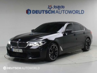BMW 5시리즈 (G30)