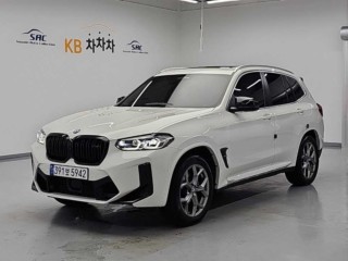 BMW X3 (G01)