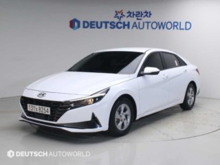 현대 아반떼 (CN7)