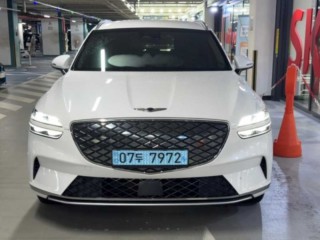 제네시스 일렉트리파이드 GV70