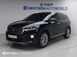 기아 더 뉴 쏘렌토