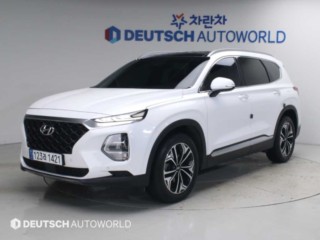 현대 싼타페 TM