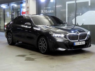 BMW 5시리즈 (G60) 520i