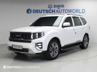 기아 모하비 더 마스터