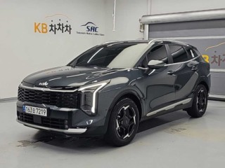 기아 스포티지 5세대 (NQ5)