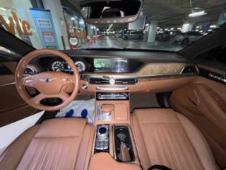 제네시스 G90