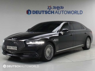 제네시스 G90