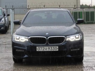 BMW 5시리즈 (G30)