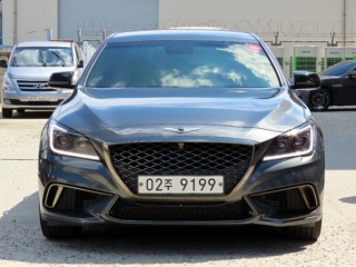 제네시스 G80