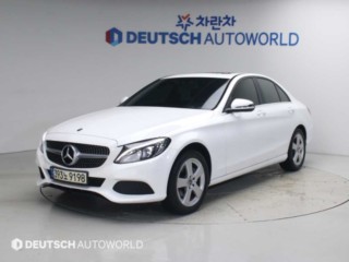 벤츠 C클래스 W205