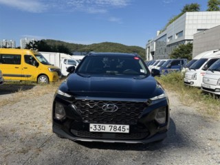 수원 중고차 현대 싼타페 TM 디젤 2.0 4WD 2019.07식 310,388km