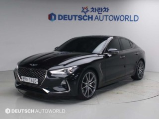 제네시스 G70