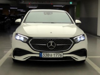 벤츠 E-클래스 W214