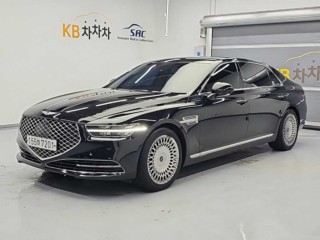 제네시스 G90