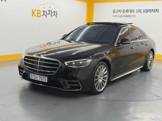 벤츠 S클래스-W223