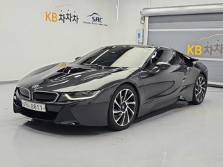 BMW BMW i8