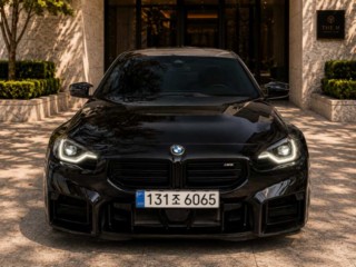 BMW M2(G87)