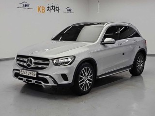 벤츠 GLC클래스 X253