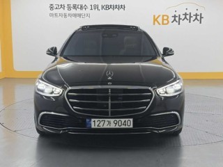 벤츠 S클래스-W223