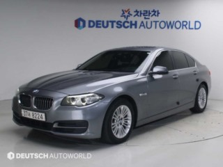 BMW 5시리즈 (F10) 520d 2015년 06월 중고차 외관