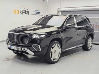 벤츠 GLS클래스 X167