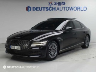 제네시스 G80(RG3)