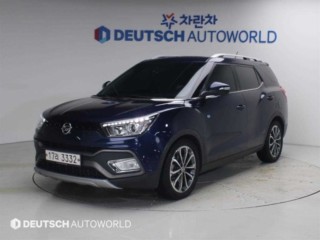 KG모빌리티(쌍용)  티볼리 에어