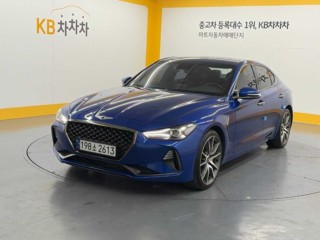 수원 중고차 제네시스 G70 3.3T 스포츠 2018.02식 98,057km