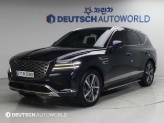 제네시스 GV80