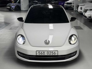 수원 중고차 폭스바겐 더비틀 2.0 TDI 프리미엄 2013.04식 200,441km