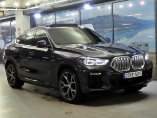 BMW X6 (G06)