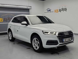 아우디 Q5 (FY)