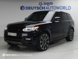 랜드로버 레인지로버 스포츠 2세대 3.0 SDV6 HSE 다이나믹 인증중고차 사진