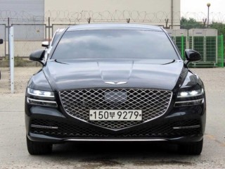제네시스 G80(RG3)