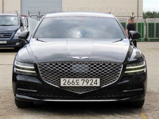 제네시스 G80(RG3)
