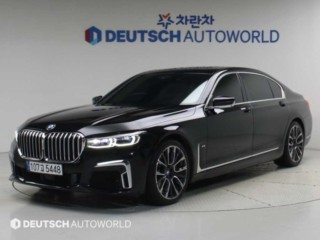 BMW 7시리즈 (G11)