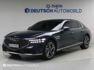 제네시스 G90(RS4)
