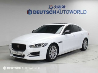 재규어 XE