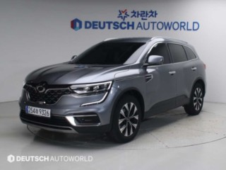 르노코리아(삼성) 더뉴QM6