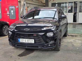 쉐보레 트레일블레이저 2WD 1.3 터보 가솔린 액티브