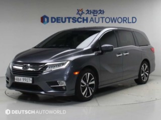 혼다 오딧세이