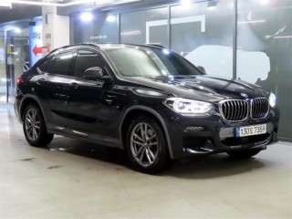 BMW X4 (G02)