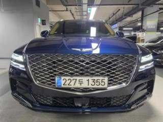 제네시스 GV80