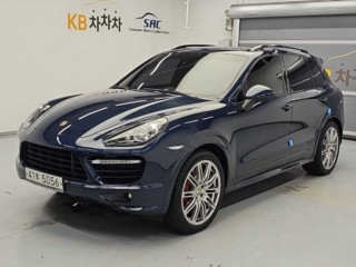 포르쉐 뉴 카이엔