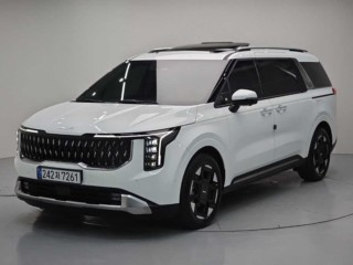 기아 더 뉴 카니발 하이브리드 HEV 9인승 노블레스 2026년 03월 중고차 외관