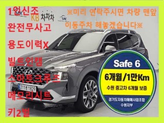 현대 더 뉴 싼타페