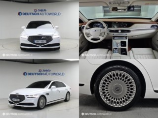 제네시스 G90