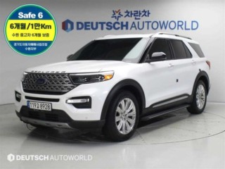 포드 익스플로러 6세대