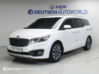 기아 올 뉴 카니발 디젤 9인승 럭셔리 카니발 9인승 중고차