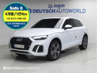 아우디 Q5 (FY) 40 TDI 콰트로 프리미엄